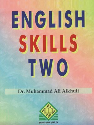 cover image of English Skills Two